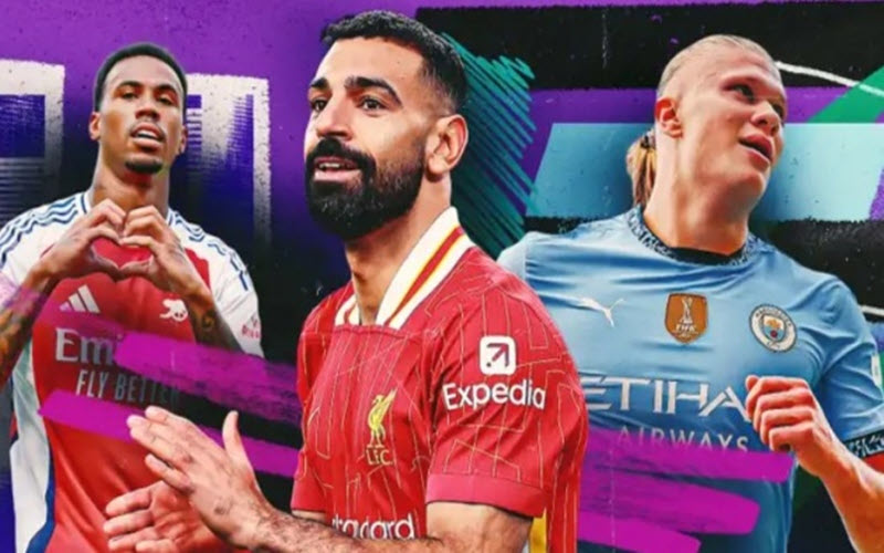 Cùng CakhiaTV điểm qua Đội hình tiêu biểu Premier League 2024/2025